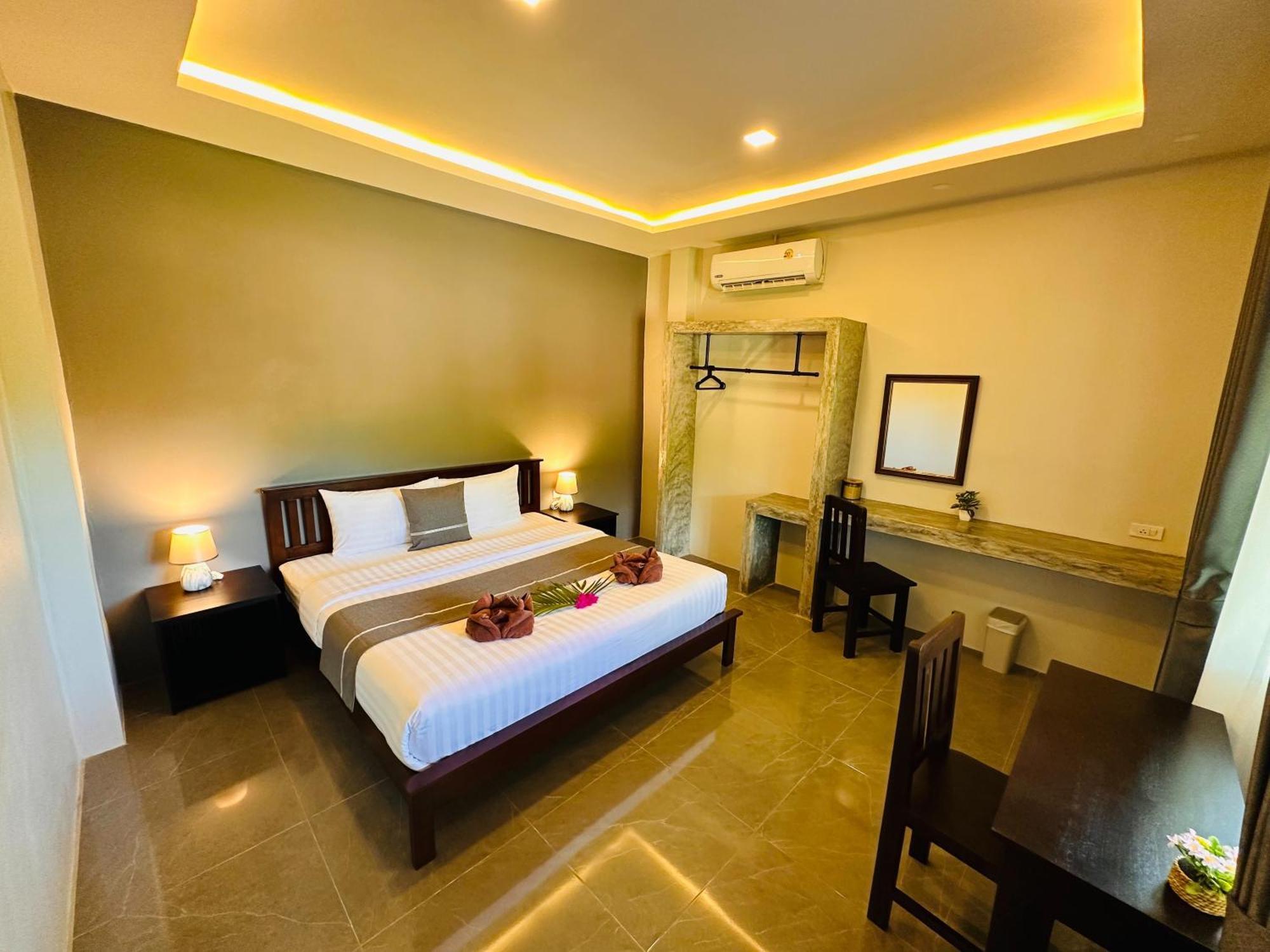 Lanta Queen Resort Ko Lanta Esterno foto