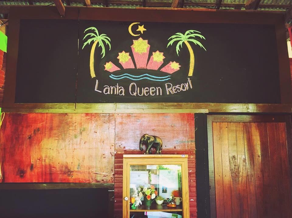 Lanta Queen Resort Ko Lanta Esterno foto