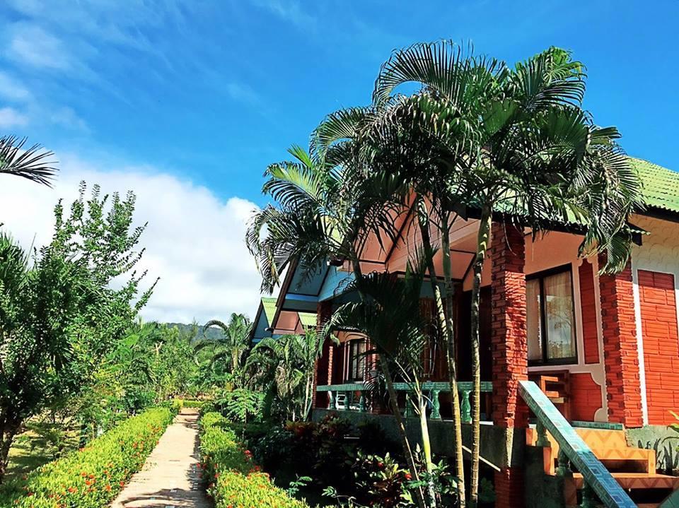 Lanta Queen Resort Ko Lanta Esterno foto