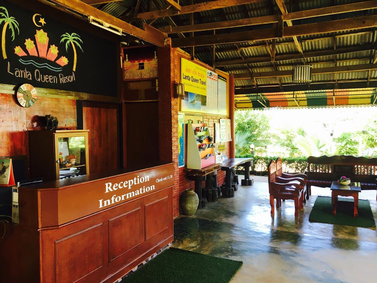 Lanta Queen Resort Ko Lanta Esterno foto