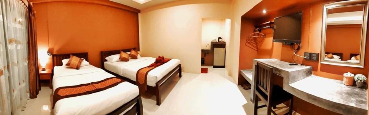 Lanta Queen Resort Ko Lanta Esterno foto
