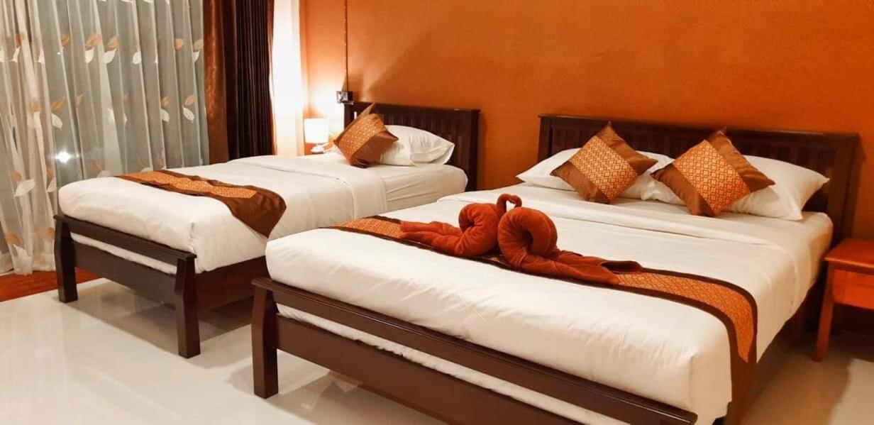 Lanta Queen Resort Ko Lanta Esterno foto